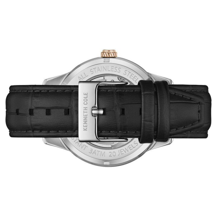 Kenneth Cole Automatic Watch for Men-NCKC51020002MN