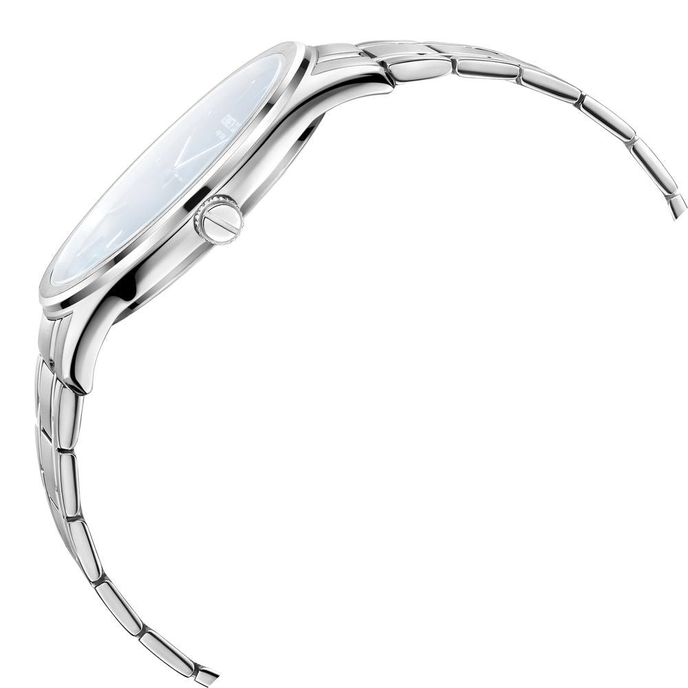 Kenneth Cole Analog Blue Dial Watch For Men