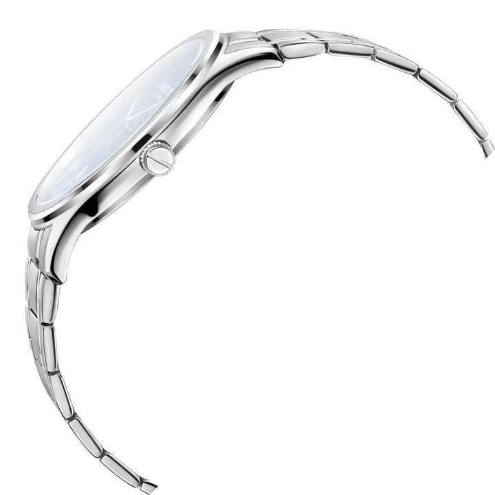 Kenneth Cole Analog Blue Dial Watch For Men