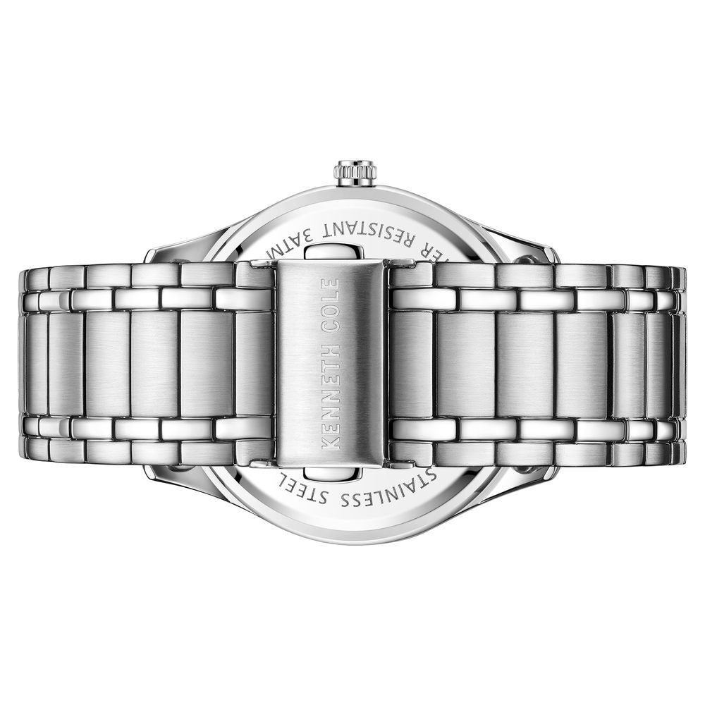 Kenneth Cole Analog Blue Dial Watch For Men