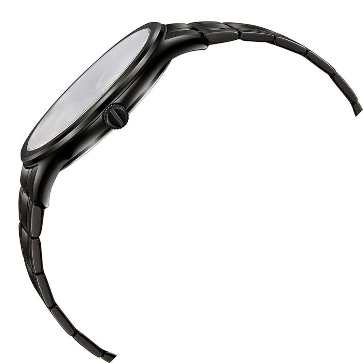 Kenneth Cole Quartz Analog With Date Grey Dial Watch For Men