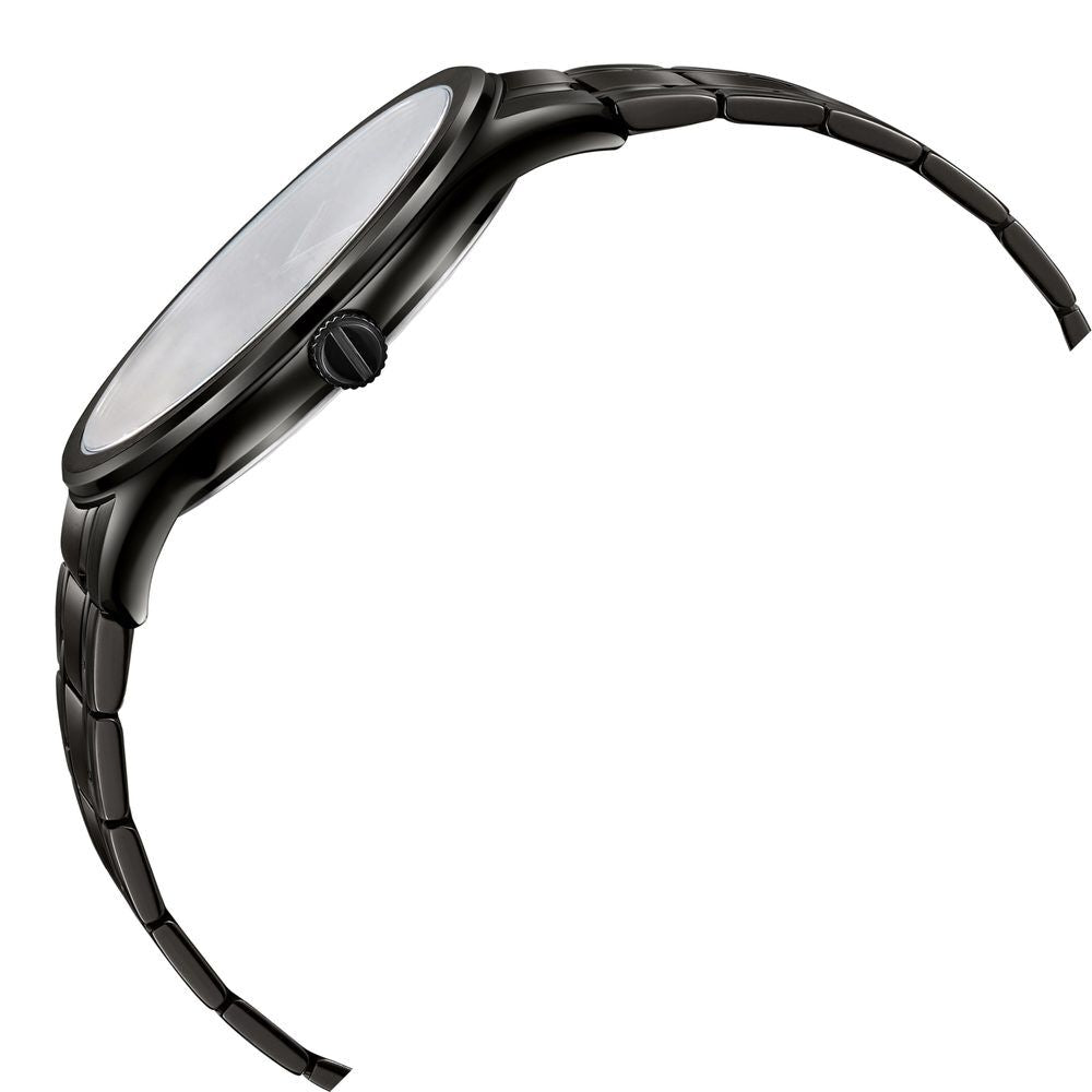 Kenneth Cole Quartz Analog with Date Grey Dial Watch for Men-NCKC51117002MNW