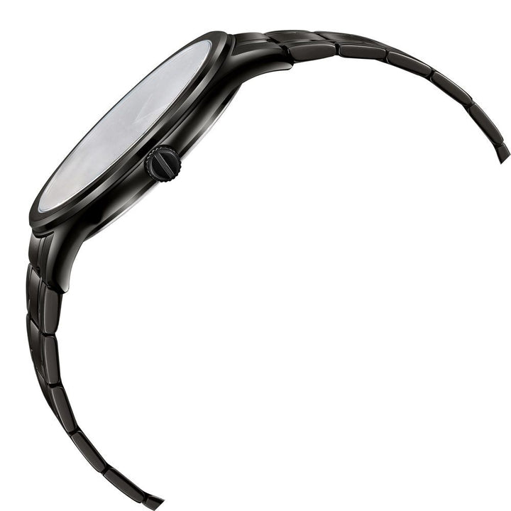 Kenneth Cole Quartz Analog with Date Grey Dial Watch for Men-NCKC51117002MNW