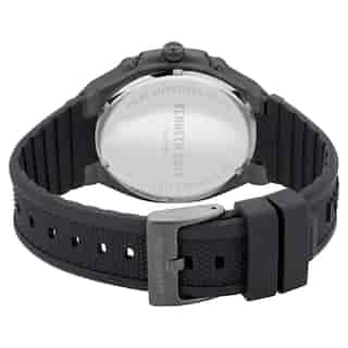 Kenneth Cole KCWGO2104904MN Black Dial Men&