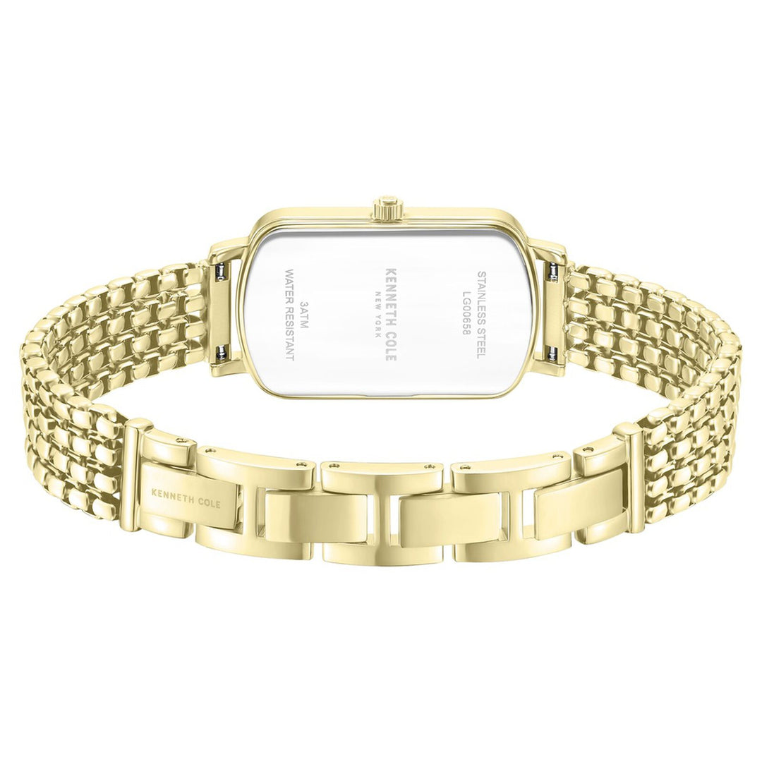 Kenneth Cole KCWLG0065802LD Green Dial Women&