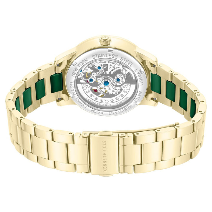 Kenneth Cole GLENMORE KCWLY0101101LDW Mother of Pearl Dial Women&