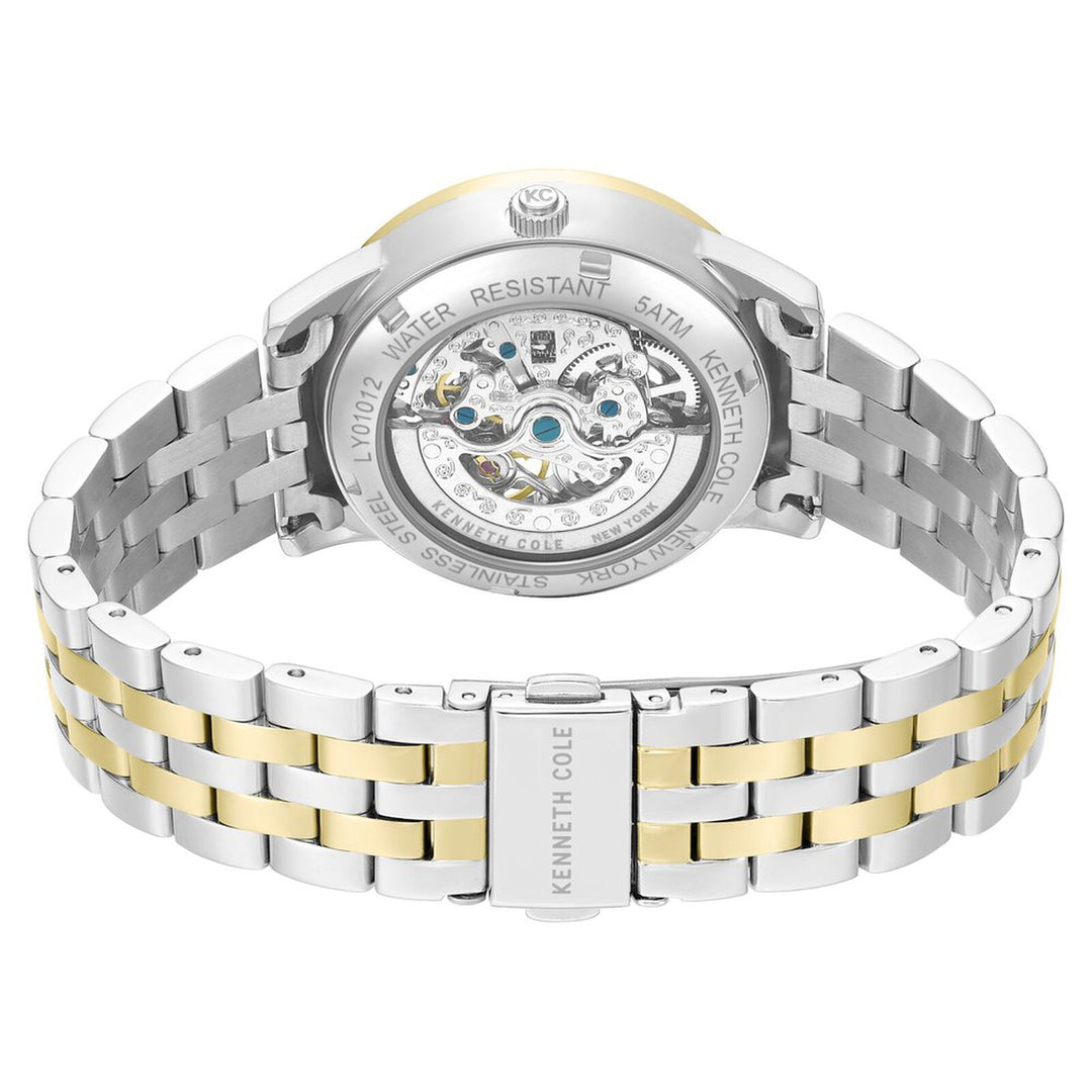 Kenneth Cole KCWLY0101202LD Golden Dial Women&