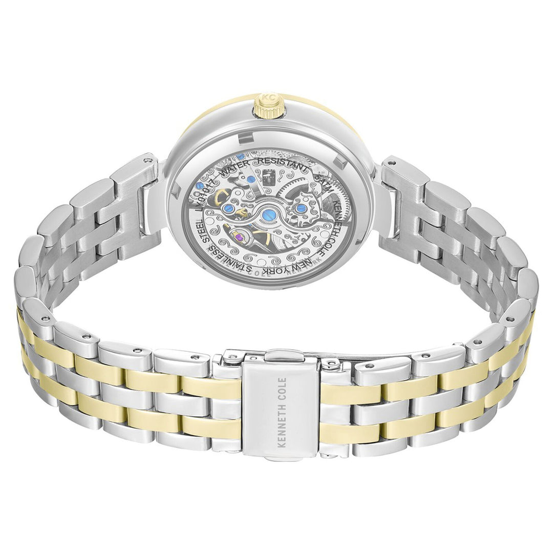 Kenneth Cole KCWLY0101701LD Mother Of Pearl Dial Women&
