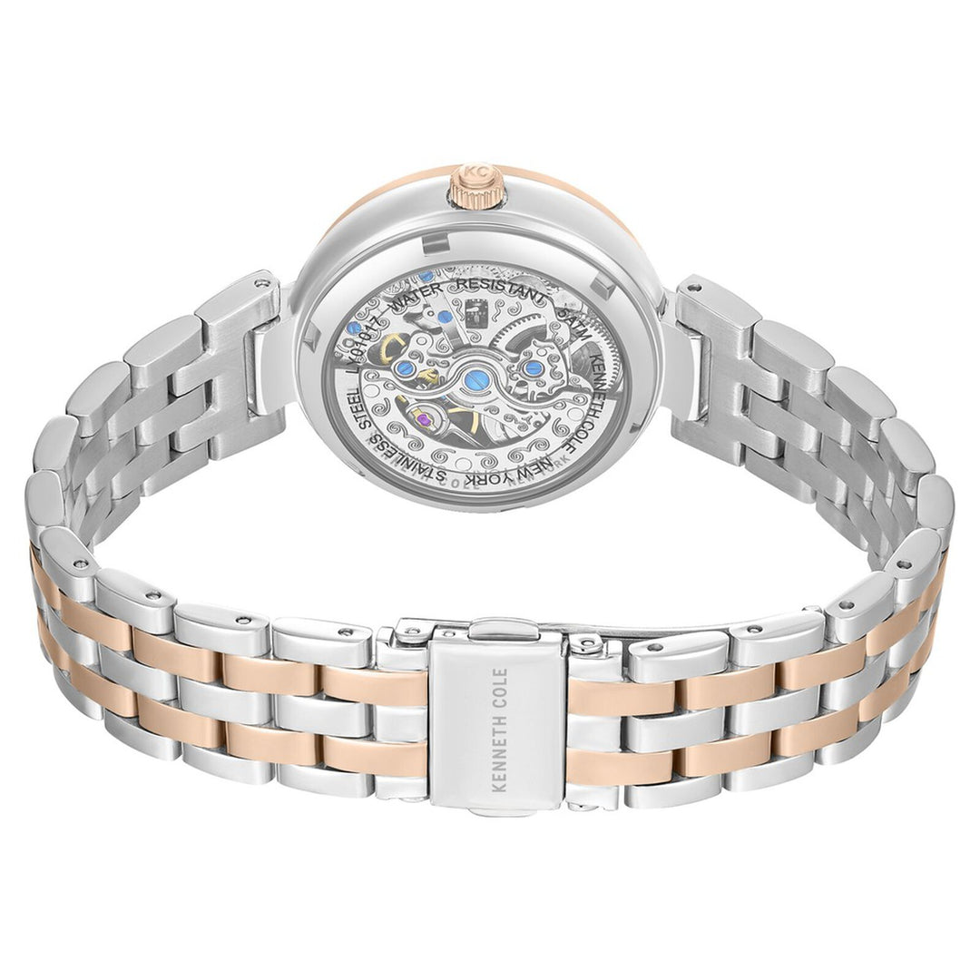 Kenneth Cole KCWLY0101702LDW Mother Of Pearl Dial Women&