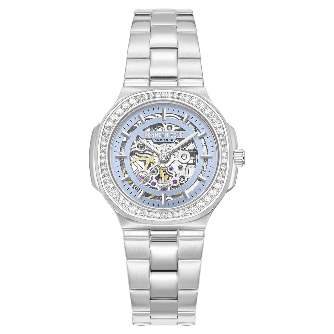 Kenneth Cole ROCKLAND KCWLY0102103LDW Blue Dial Women&