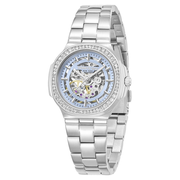 Kenneth Cole ROCKLAND KCWLY0102103LDW Blue Dial Women&