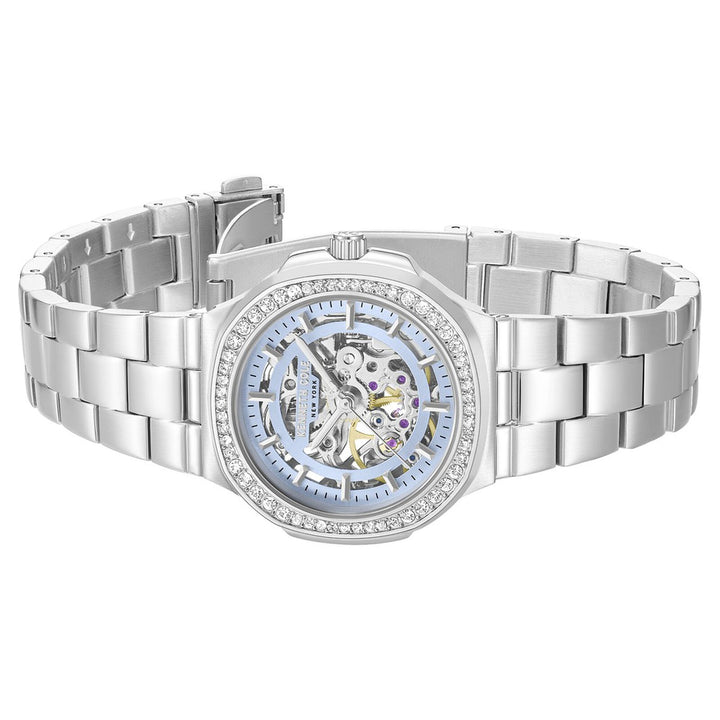 Kenneth Cole ROCKLAND KCWLY0102103LDW Blue Dial Women&