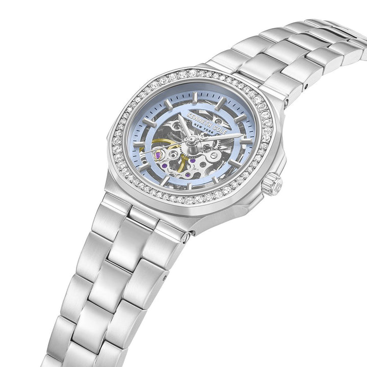 Kenneth Cole ROCKLAND KCWLY0102103LDW Blue Dial Women&