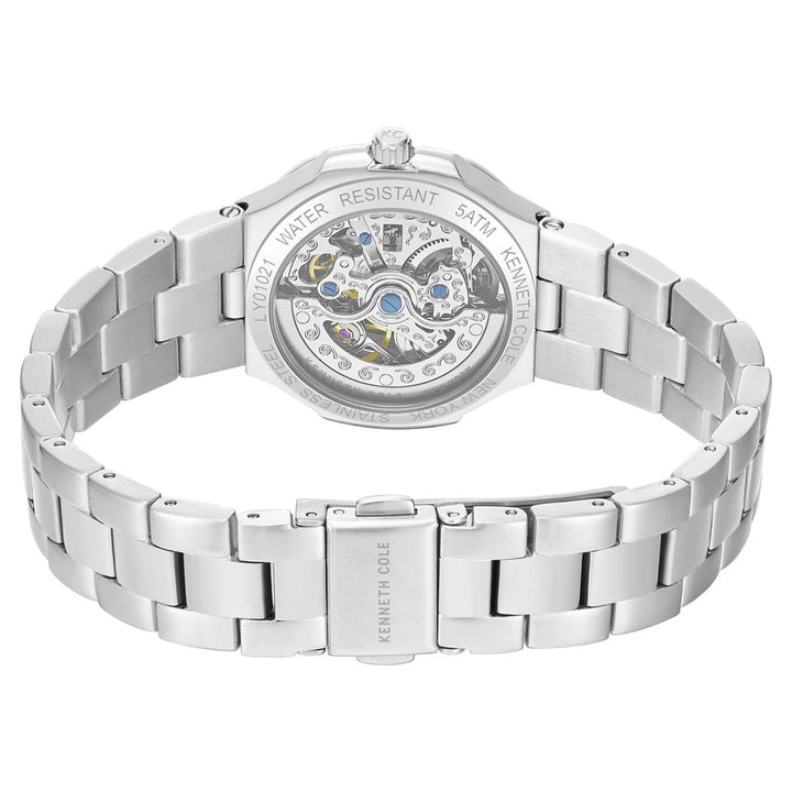 Kenneth Cole ROCKLAND KCWLY0102103LDW Blue Dial Women&