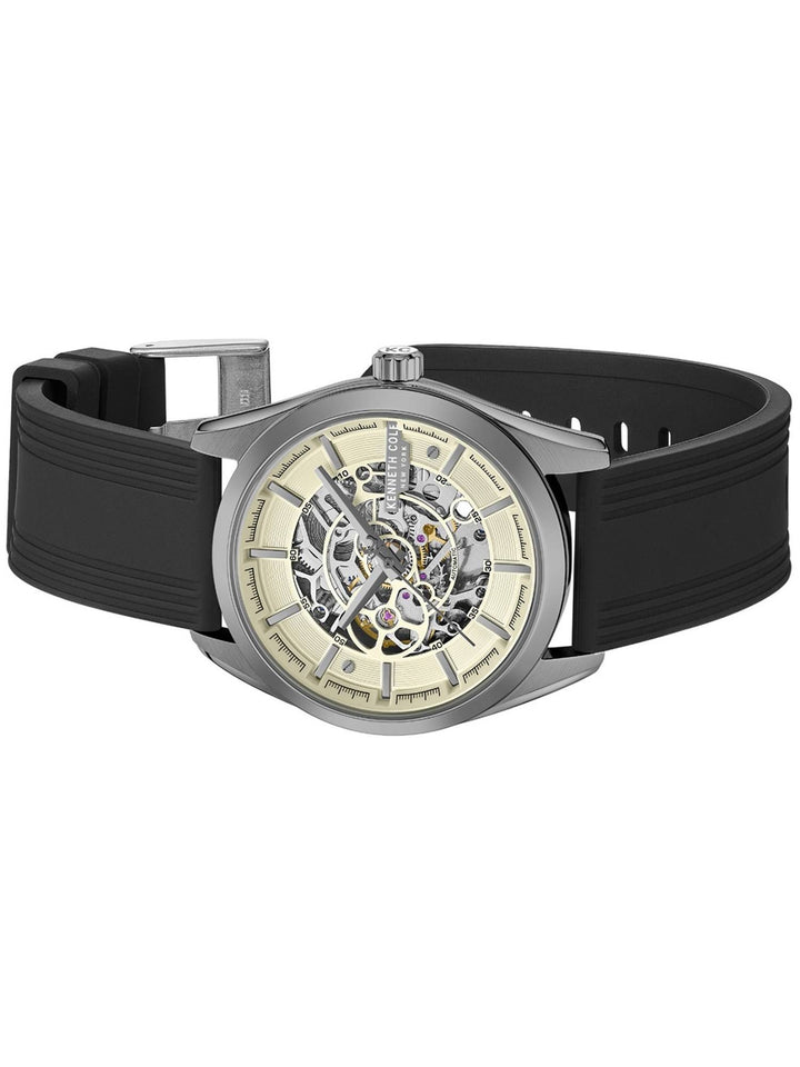 Kenneth Cole KCWGZ0104102MNW Beige Dial Men&