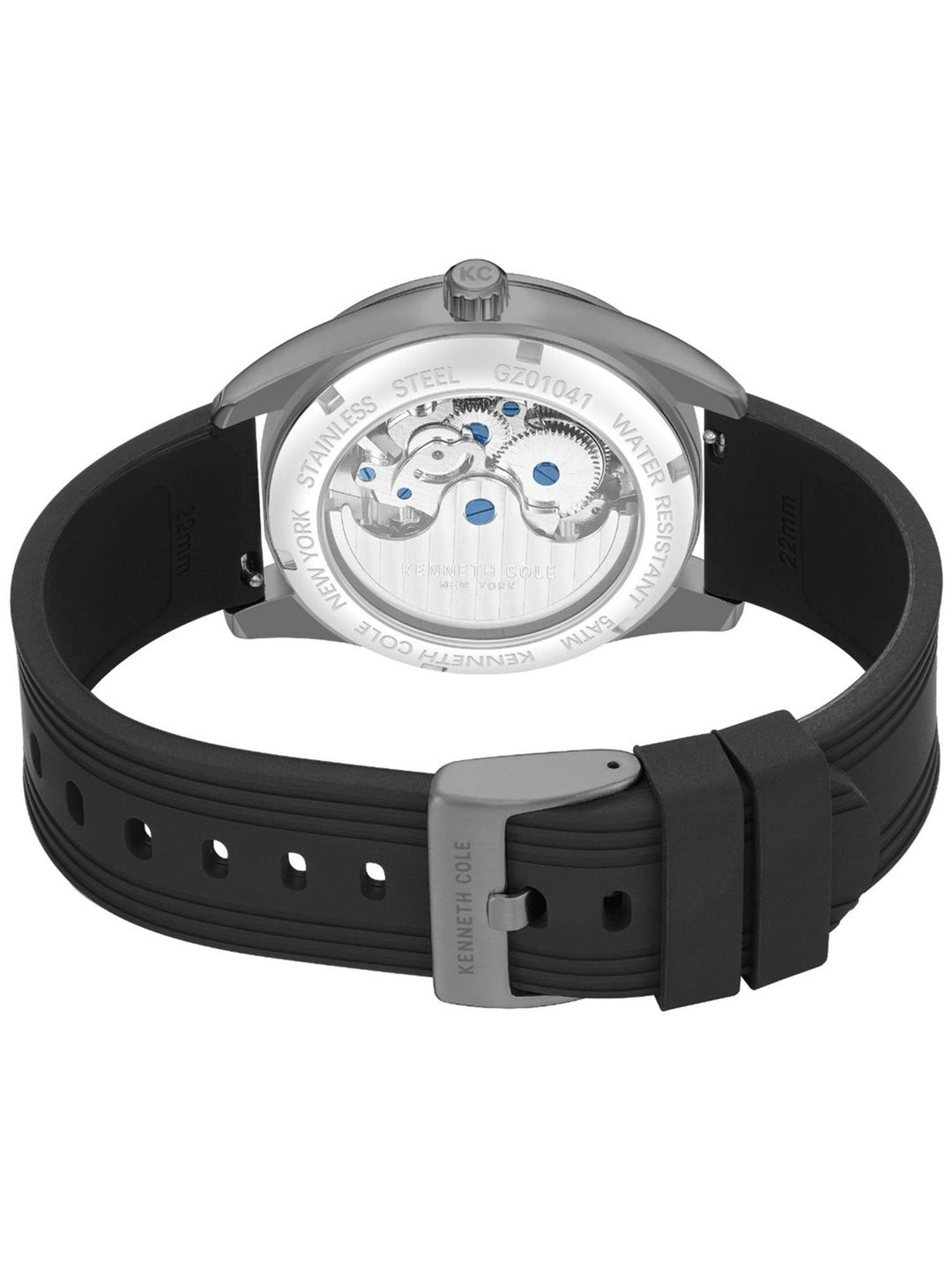 Kenneth Cole KCWGZ0104102MNW Beige Dial Men&