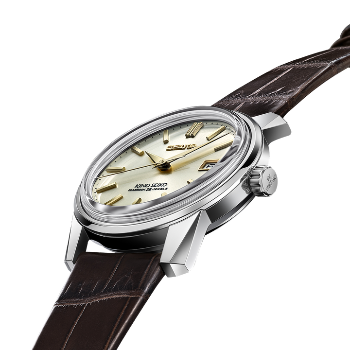 King Seiko KSK 1965 Re-Creation - SJE087J1
