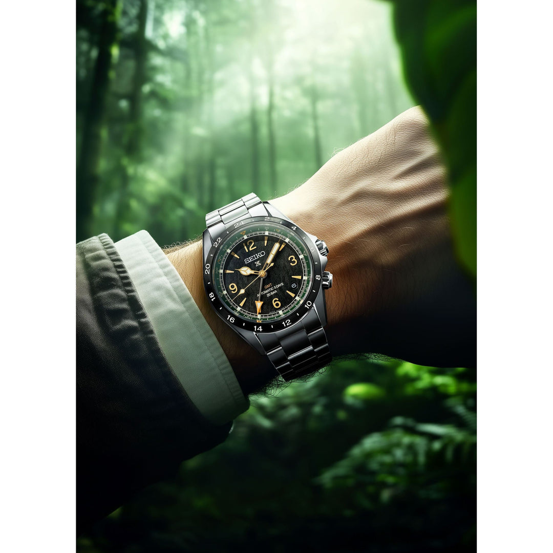 Seiko Prospex Alpinist Asia Limited Edition - SPB493J1