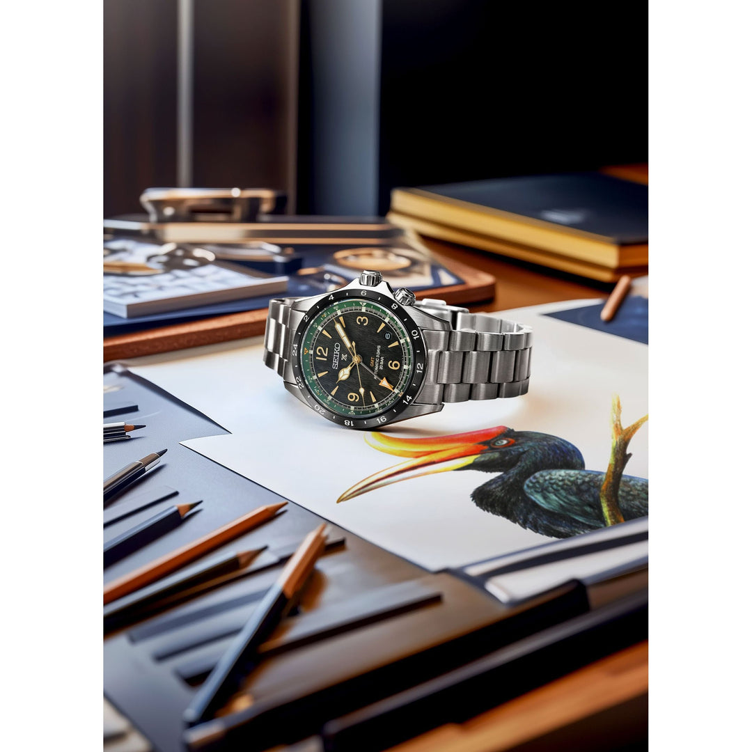 Seiko Prospex Alpinist Asia Limited Edition - SPB493J1