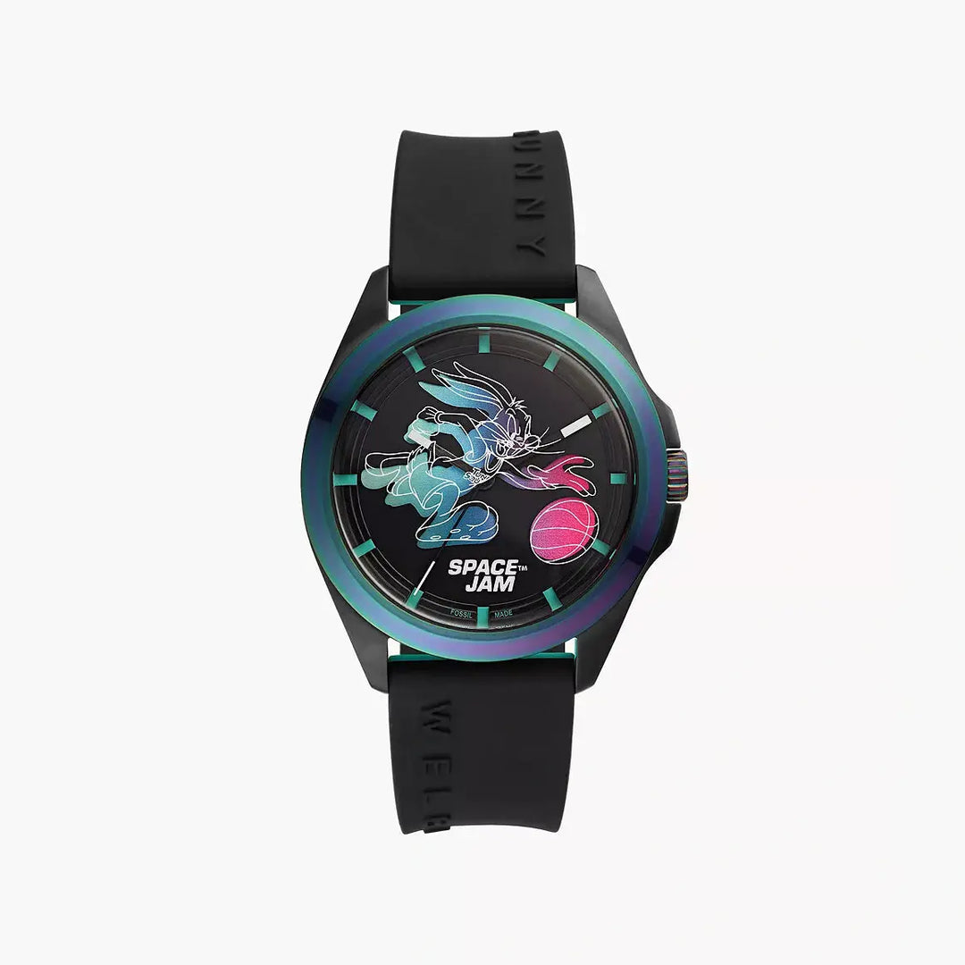 Fossil Space Jam Bugs Bunny Limited Edition Box Set