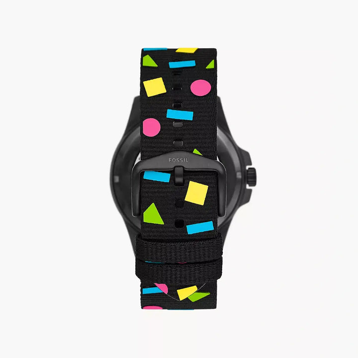 Fossil Maui And Sons X Fossil Limited Edition FB-01 Solar-Powered Watch