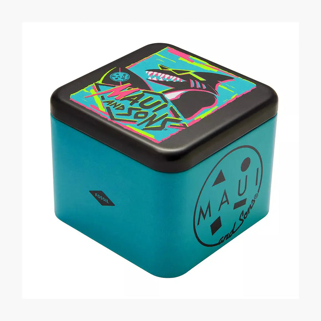 Fossil Maui And Sons X Fossil Limited Edition FB-01 Solar-Powered Watch