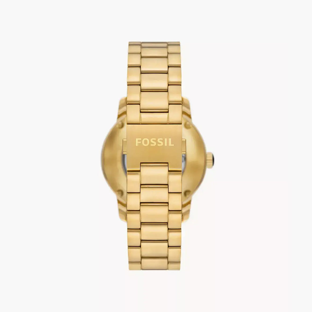 Fossil Limited Edition Harry Potter™ Automatic Gold-Tone Stainless Steel Watch