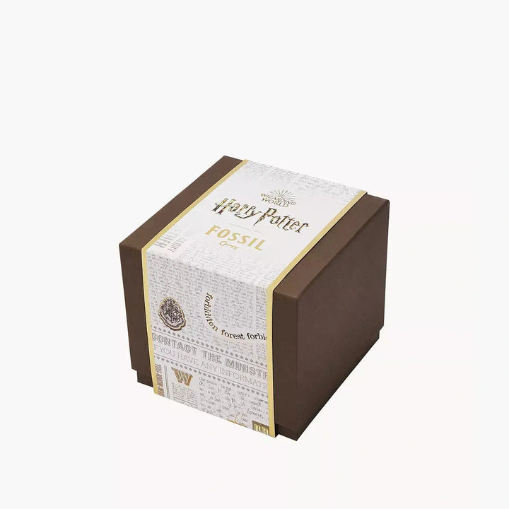 Fossil Limited Edition Harry Potter™ Automatic Gold-Tone Stainless Steel Watch