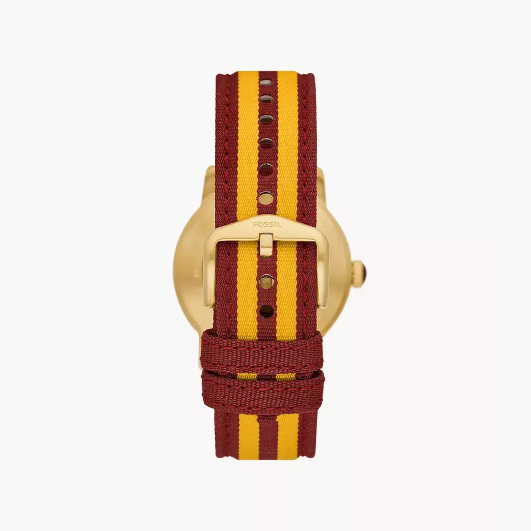 Fossil Limited Edition Harry Potter™ Three-Hand Gryffindor™ Nylon Watch