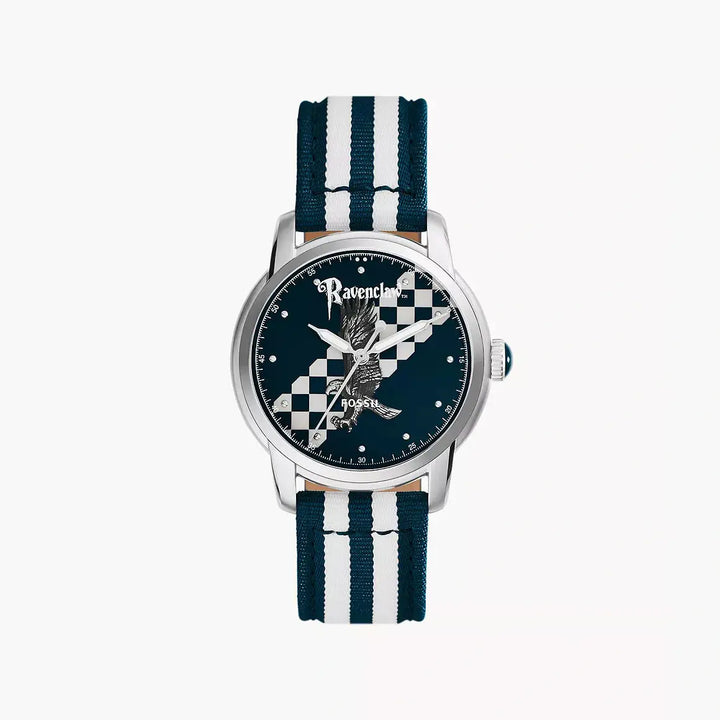 Fossil Limited Edition Harry Potter™ Three-Hand Ravenclaw™ Nylon Watch