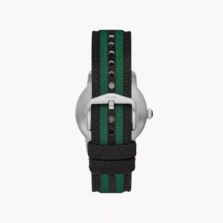 Fossil Limited Edition Harry Potter™ Three-Hand Slytherin™ Nylon Watch