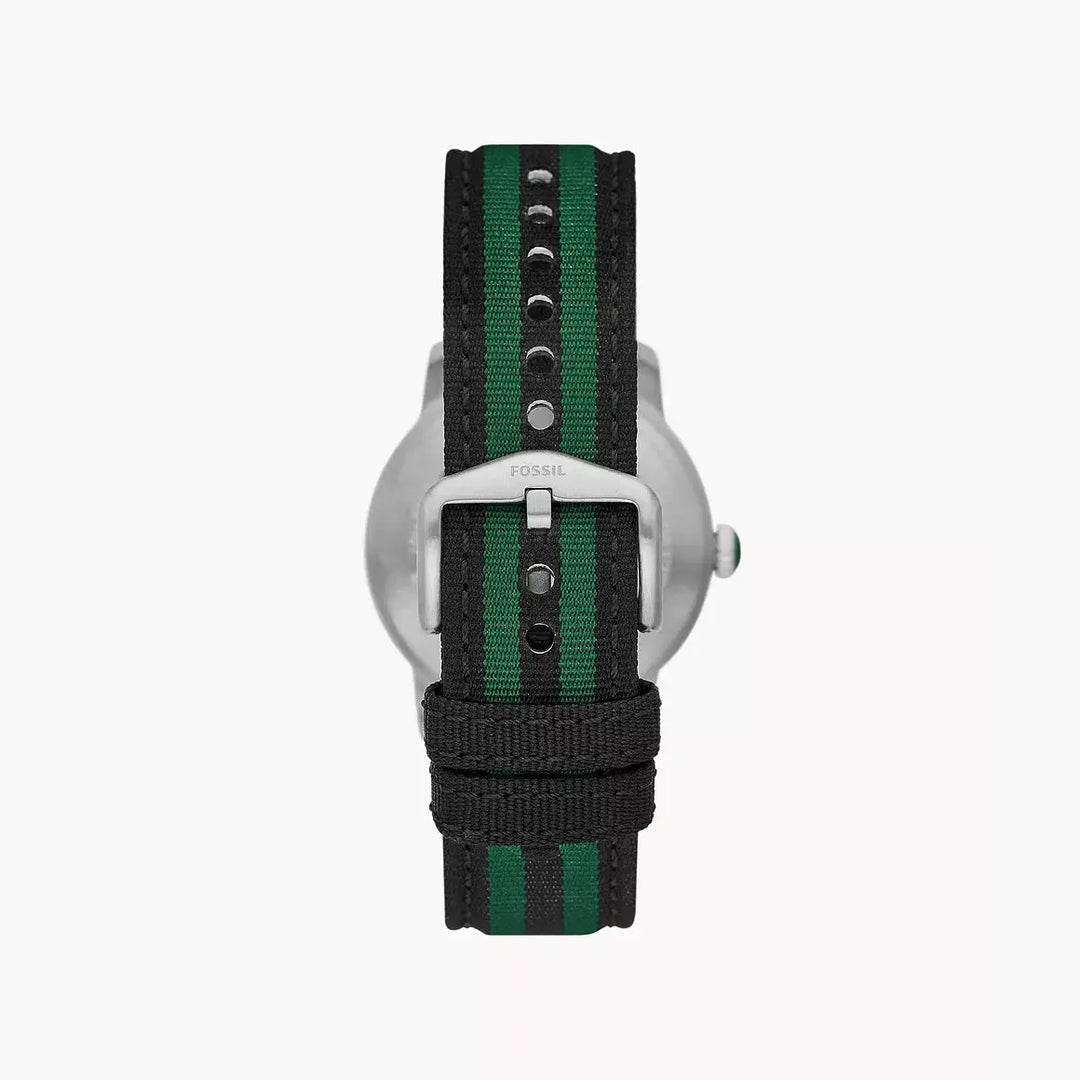 Fossil Limited Edition Harry Potter™ Three-Hand Slytherin™ Nylon Watch
