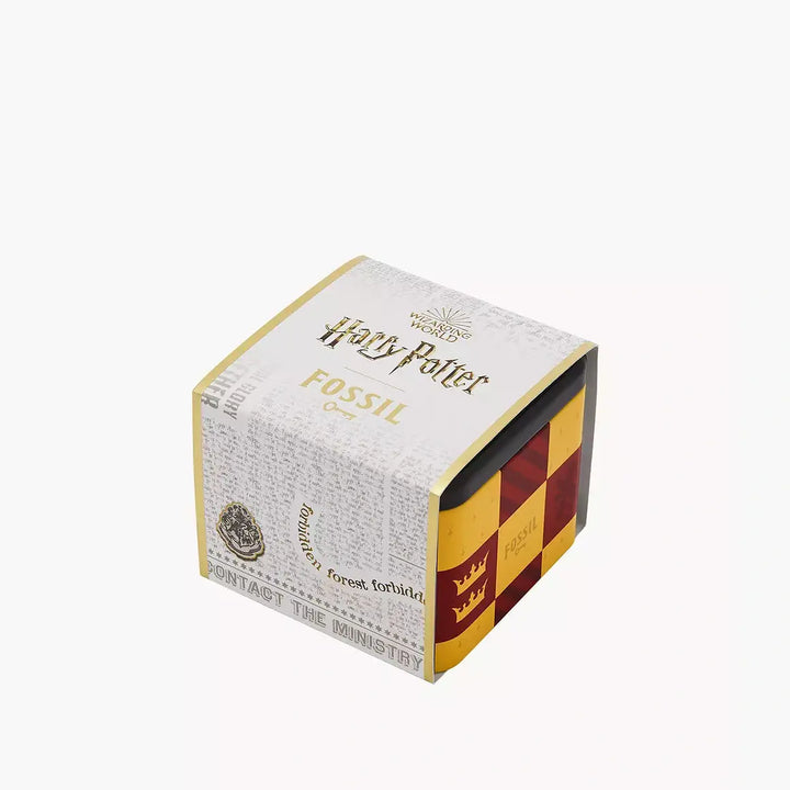 Fossil Limited Edition Harry Potter™ Three-Hand Slytherin™ Nylon Watch