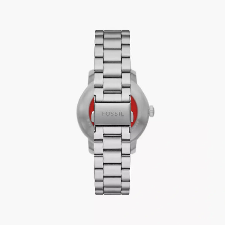 Fossil The Flash™ Three-Hand Stainless Steel Watch