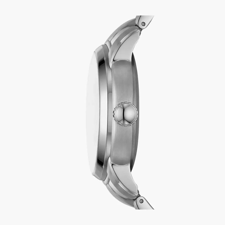 Fossil The Flash™ Three-Hand Stainless Steel Watch