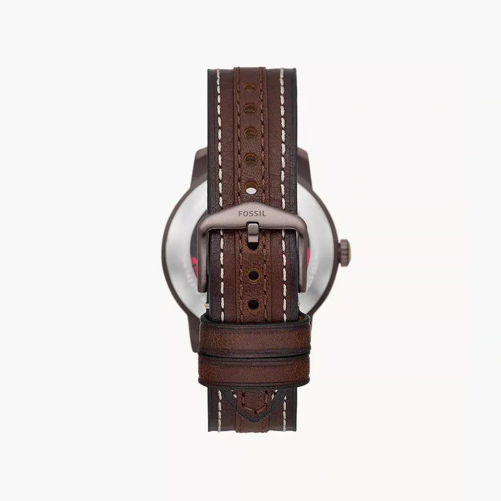 Fossil Limited Edition Star Wars™ Chewbacca™ Leather Watch