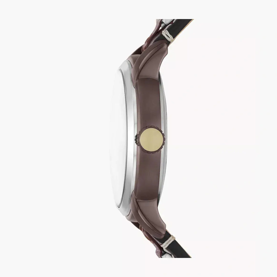 Fossil Limited Edition Star Wars™ Chewbacca™ Leather Watch