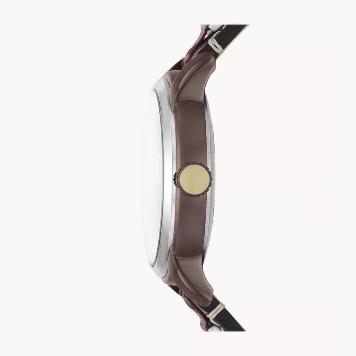 Fossil Limited Edition Star Wars™ Chewbacca™ Leather Watch