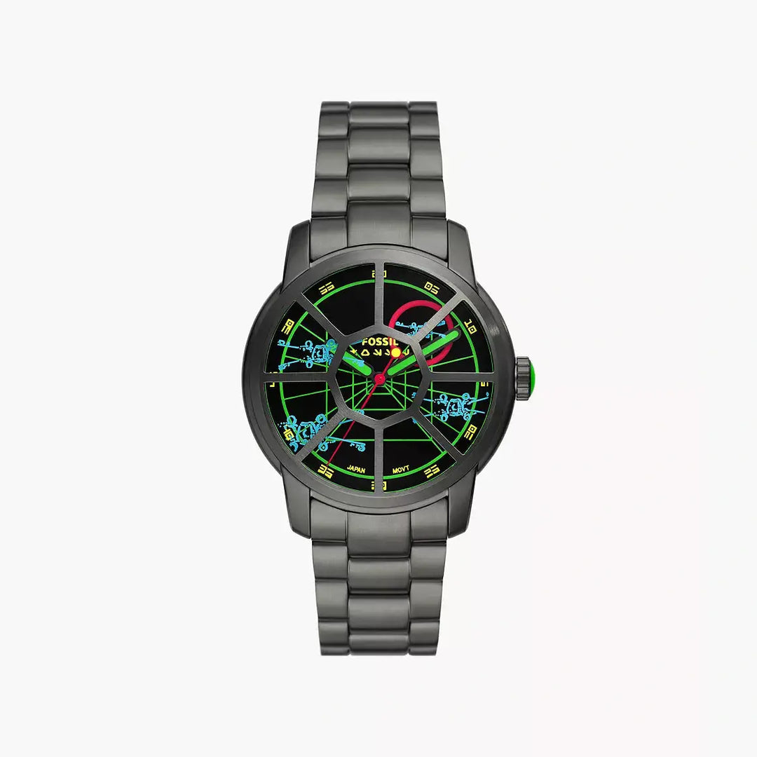 Fossil Limited Edition Star Wars™ TIE Fighter Stainless Steel Watch