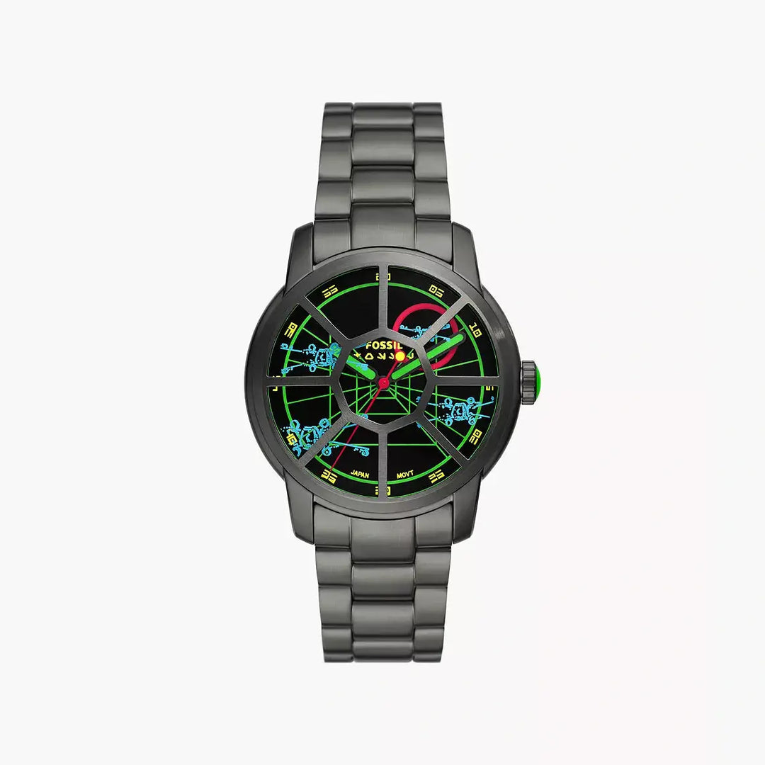 Fossil Limited Edition Star Wars™ TIE Fighter Stainless Steel Watch