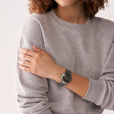 Fossil Limited Edition Star Wars™ TIE Fighter Stainless Steel Watch