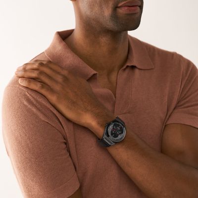 Fossil Limited Edition Star Wars™ Darth Vader™ Automatic Stainless Steel Watch