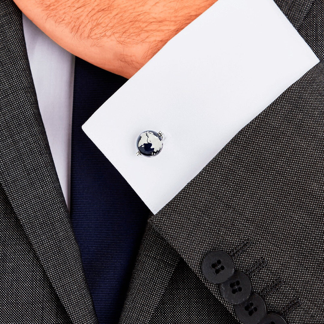 Montblanc Heritage Spirit cufflinks MB112998