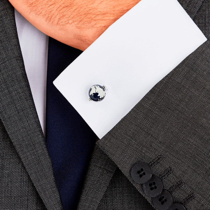 Montblanc Heritage Spirit cufflinks MB112998
