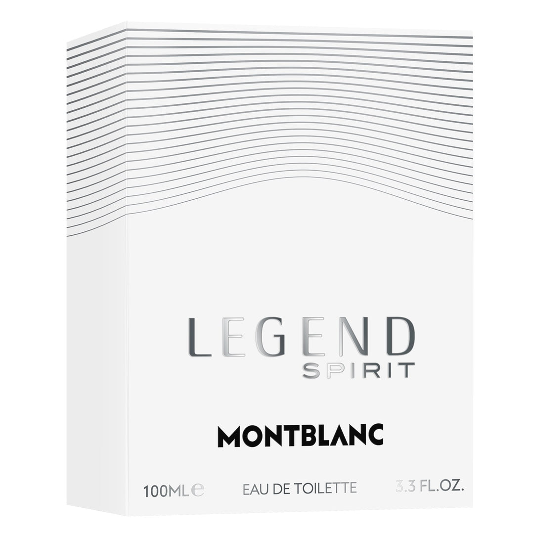 Montblanc Legend Spirit Eau de Toilette 100 ml MB115364
