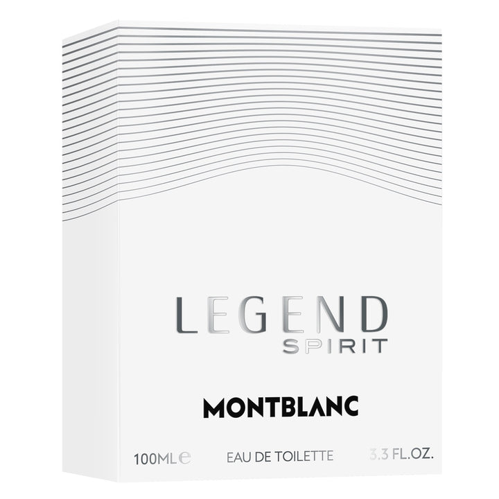 Montblanc Legend Spirit Eau de Toilette 100 ml MB115364