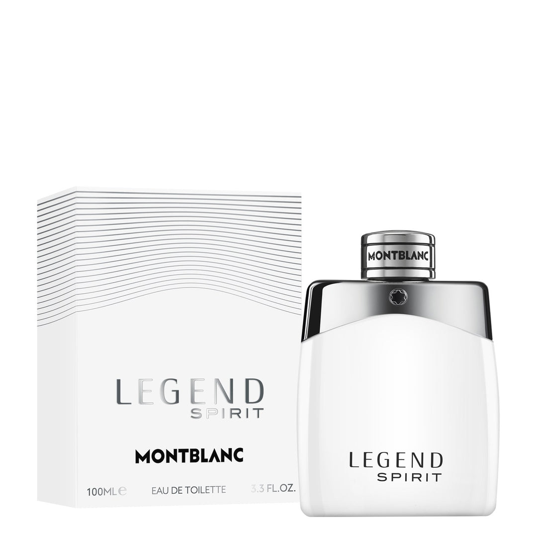 Montblanc Legend Spirit Eau de Toilette 100 ml MB115364