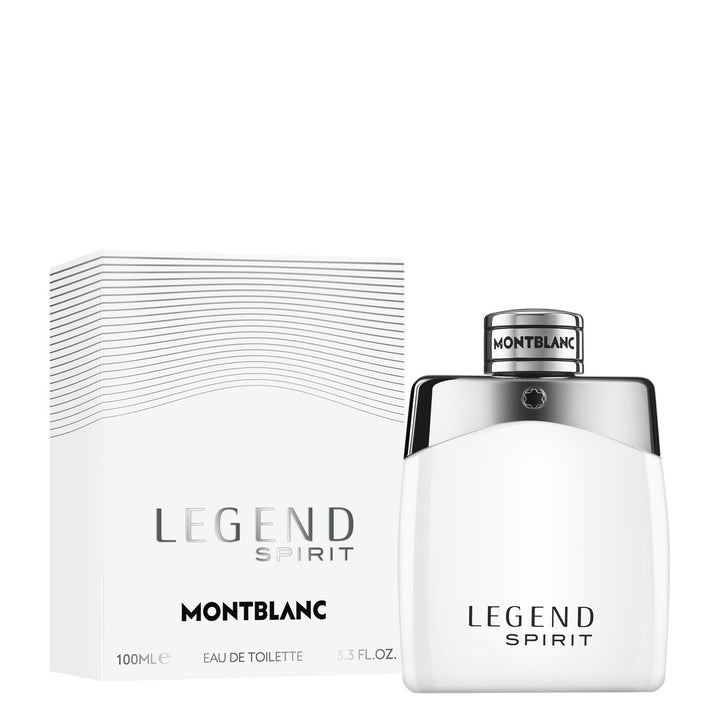 Montblanc Legend Spirit Eau de Toilette 100 ml MB115364
