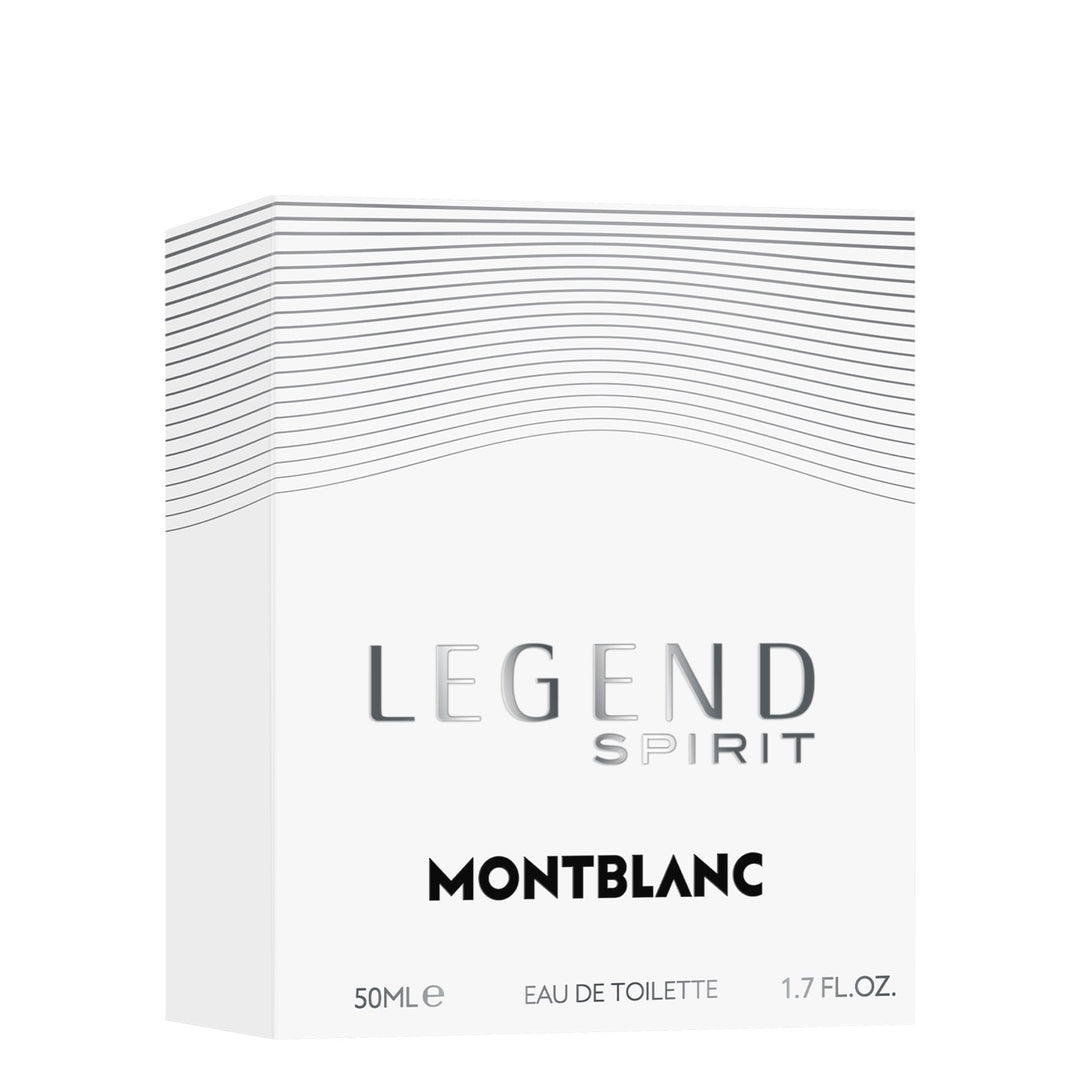 Montblanc Legend Spirit Eau de Toilette 50 ml MB115366