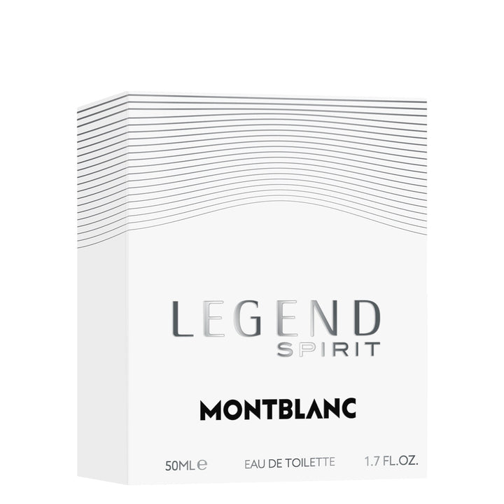 Montblanc Legend Spirit Eau de Toilette 50 ml MB115366
